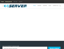 Tablet Screenshot of bserver.com